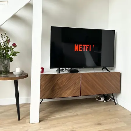 Duplex Avec Vue - Intra-muros Design Et Authenticite アパート サン・マロ