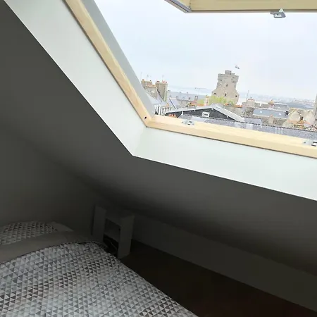 Duplex Avec Vue - Intra-muros Design Et Authenticite アパート